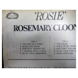 Rosemary Clooney Rosie signed album