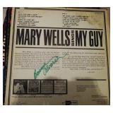 Bonnie Alvarez signed album