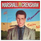 Marshall Crenshaw signed Field Day album