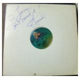 Shandi signed album
