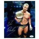 WWE NWA TNA Eli Drake Signed Photo