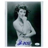 WWE WWF WCW Wrestler Sherri Martel Signed Photo