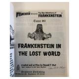 The New Adventures of Frankenstein Tome #6...