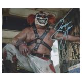 Samoa Joe Signed Photo