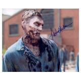 The Walking Dead Jeff Kober Signed Photo