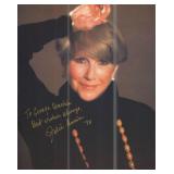 East of Eden Julie Harris signed photo