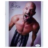 WWE NXT Wrestler Adam Rose Signed Photo