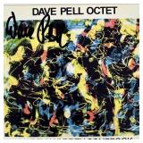 Dave Pell Harry Warren Songbook signed CD