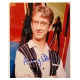 News Radio Andy Dick signed photo