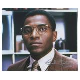 M.A.N.T.I.S Carl Lumbly Signed Photo