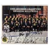 1993 Roller Hockey Divisional Champions Anaheim...