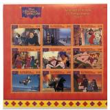 The Hunchback of Notre Dame Stamp Set