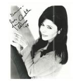The Running Man Maria Conchita Alonso signed photo