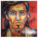 Greg Kihn signed album