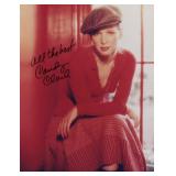 American Graffiti Candy Clark Signed Photo