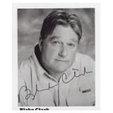Toy Story Blake Clark Signed Photo