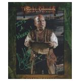 Pirates of The Caribbean: Dead Man Martin...