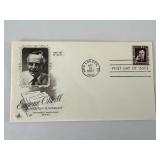 Eugene O'Neill FDC