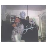 Salem's Lot Lance Kerwin Signed Photo