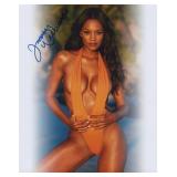 Sports Illustrated Swimsuit model Jasmyn...