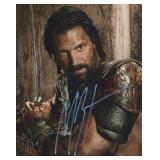 Arrow Manu Bennett Signed Photo