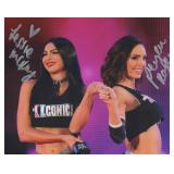 WWE as The Iconic Duo and later The IIconics...