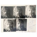 All the Kings Men John Ireland signed photo
