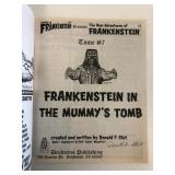 The New Adventures of Frankenstein Tome #7...