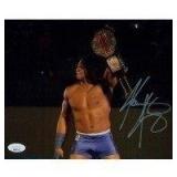 ROH Kenny King Impact Signed Photo