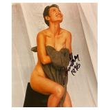 The Last Emperor Joan Chen signed photo