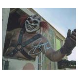 Samoa Joe Signed Photo