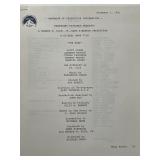 Paramount Pictures The Keep unsigned production...