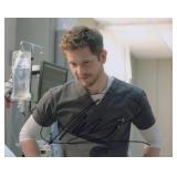 The Resident Matt Czuchry Signed Photo