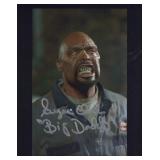 Land of The Dead Eugene Clark Signed Photo