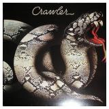 Crawler signed album by Rabbit Bundrick, Tony...
