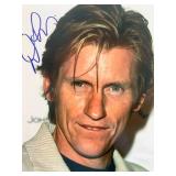 Draft Day Dennis Leary signed photo