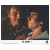The Hitcher C Thomas Howell Signed Photo