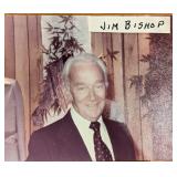 Jim Bishop original photo