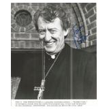 Rabbit Test Tom Poston signed photo