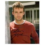 Dead Like Me Callum Blue signed photo