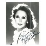 Former Miss America Mary Ann Mobley signed photo