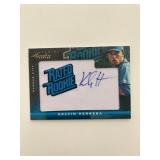 2012 Panini Signature Series Kelvin Herrera...