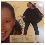 Patti LaBelle It's Alright With Me signed album