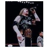 WWE WWF Wrestler Road Dogg Signed Photo