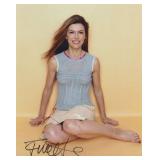 All My Children Finola Hughes Signed Photo