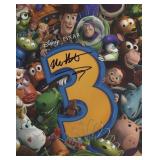 Toy Story 3 Michael Arndt Signed Photo