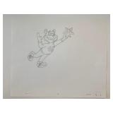 Super Sugar Crisp cereal bear original ad...