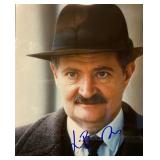 Harry Potter Jim Broadbent signed photo