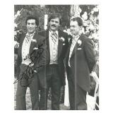 Flamingo Road Fernando Allende Signed Photo