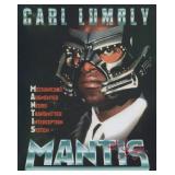 M.A.N.T.I.S Carl Lumbly Signed Photo